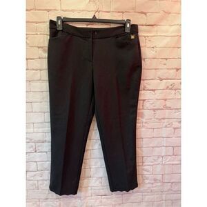 Anne Klein petite size 10 dress pants black